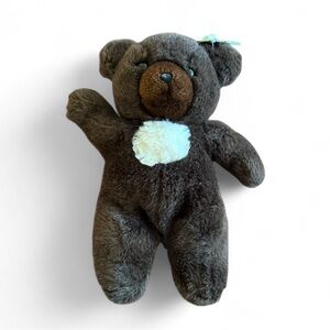 Vintage Gund 1982 Teddy Bear Bittersweet Hang Tags